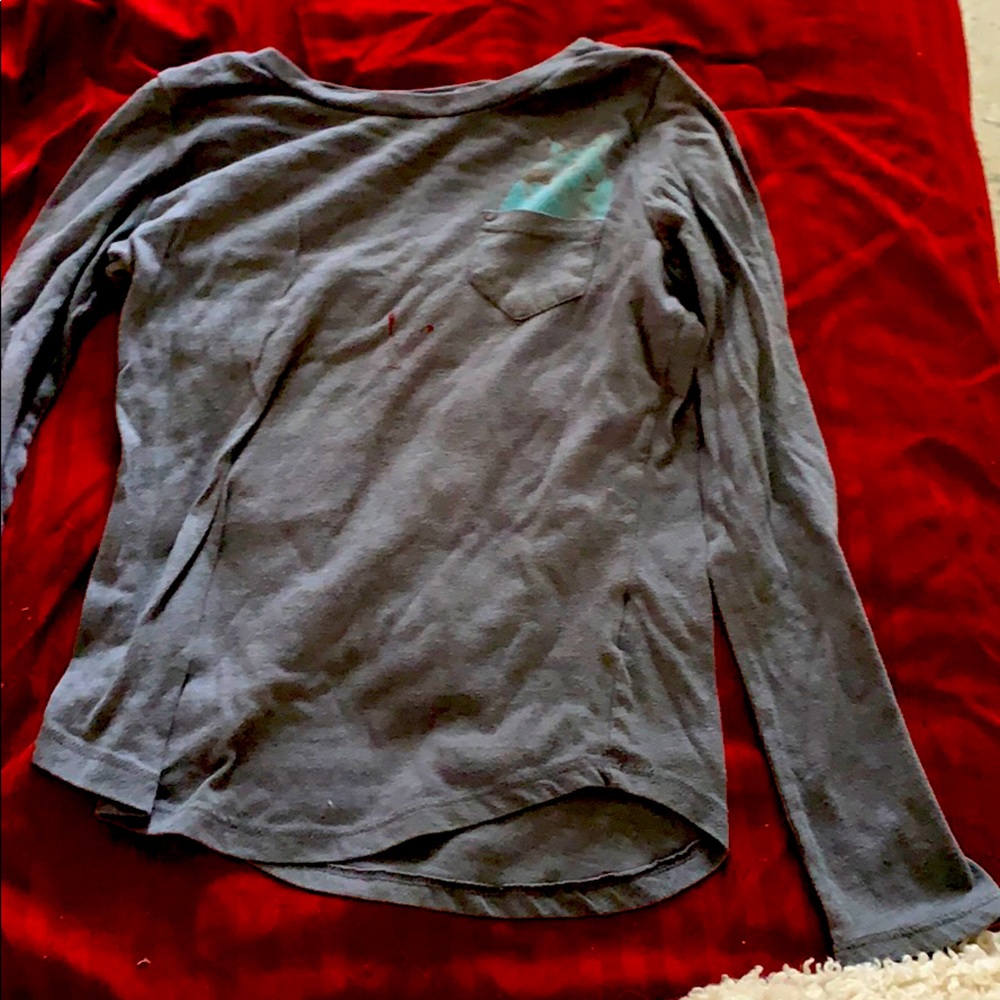 Long Sleeve tee shirt